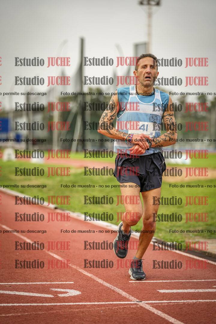 Fotos de los 3000 m de varones