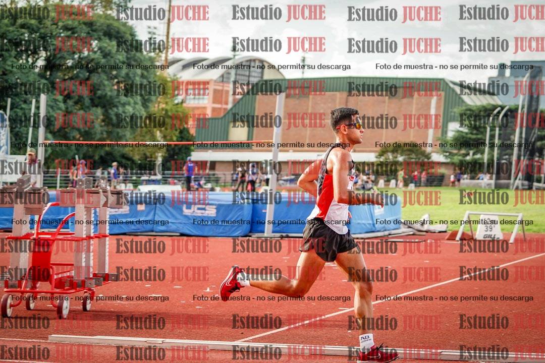 Fotos de los 5000 m llanos