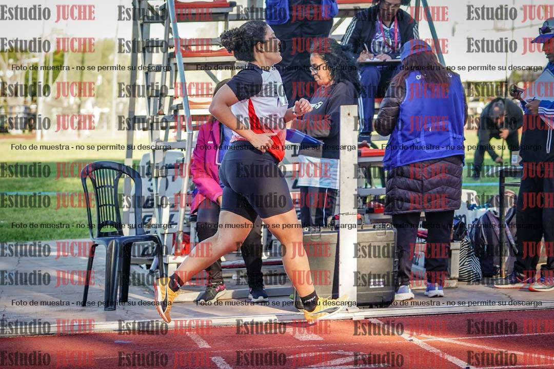 Fotos de los 1500 m de mujeres