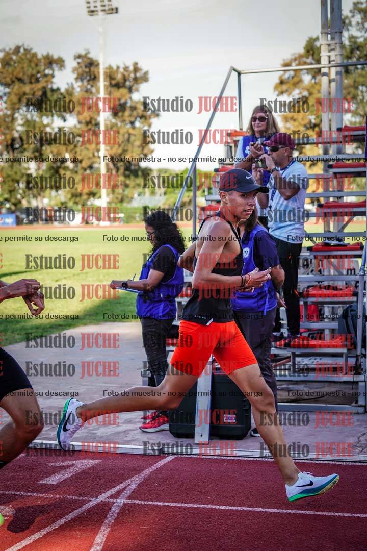 Fotos de los 3000 m de varones