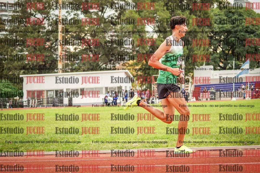 Fotos de los 3000 m de varones
