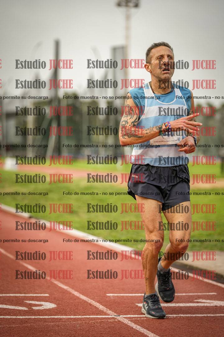 Fotos de los 3000 m de varones