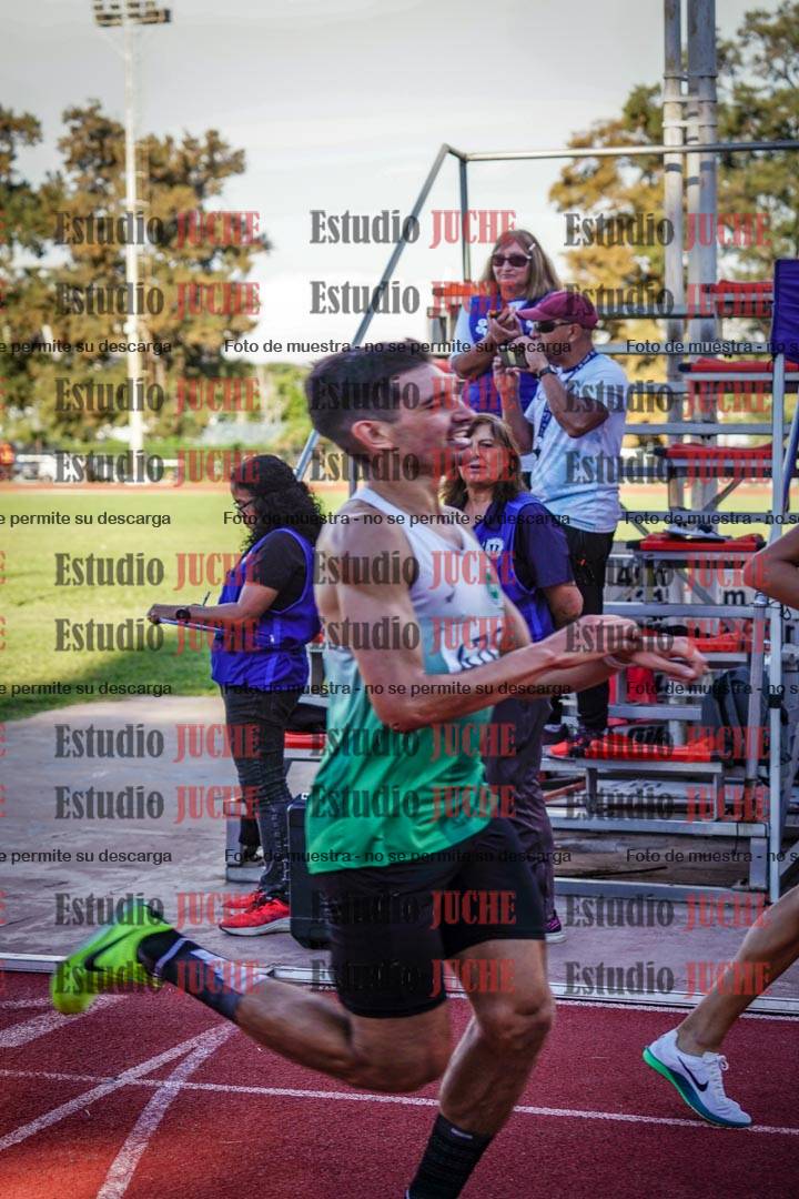 Fotos de los 3000 m de varones