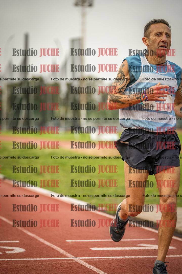 Fotos de los 3000 m de varones