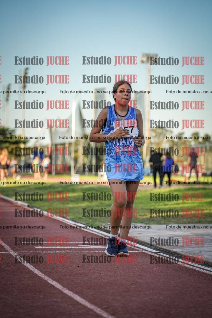 Fotos de la marcha de mujeres y varones - (3000 y 5000 m)