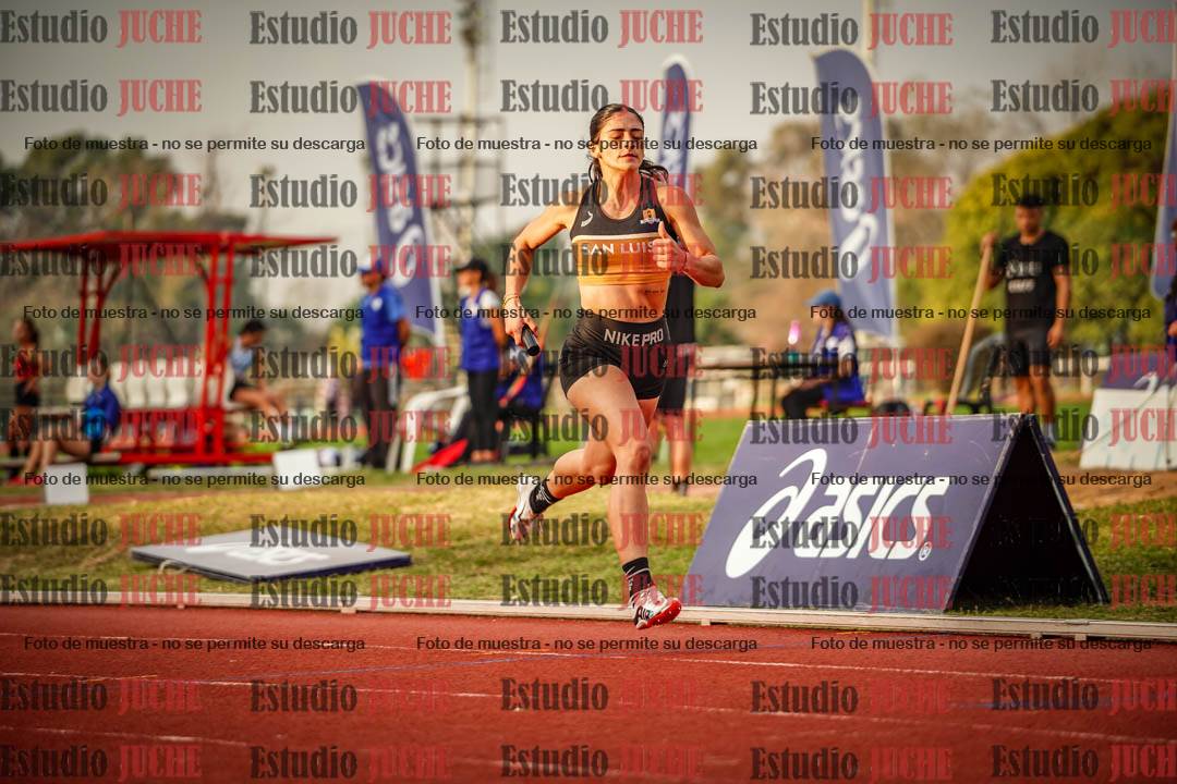Fotos de las postas 4x400 m llanos de mujeres