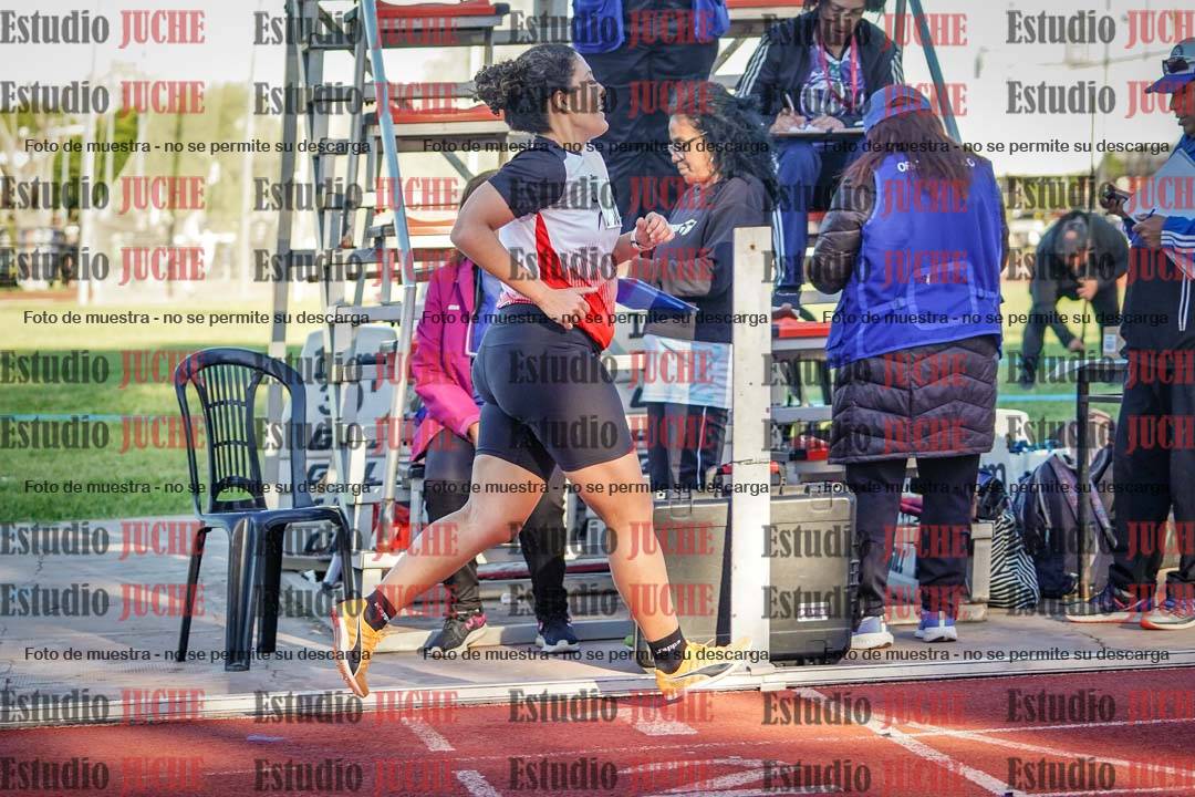 Fotos de los 1500 m de mujeres