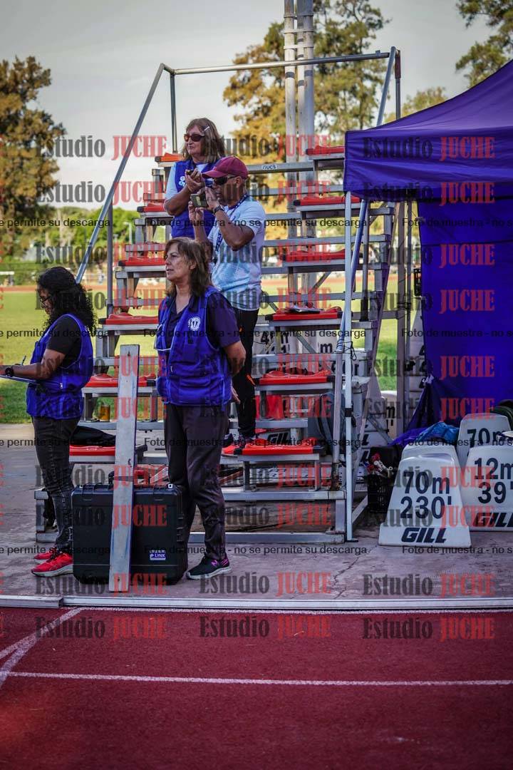 Fotos de los 3000 m de varones