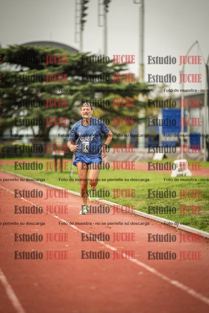 Fotos de los 3000 m de varones
