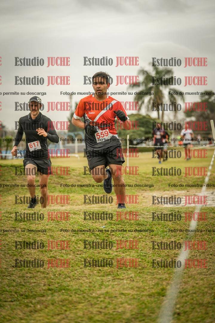 Fotos en el circuito
