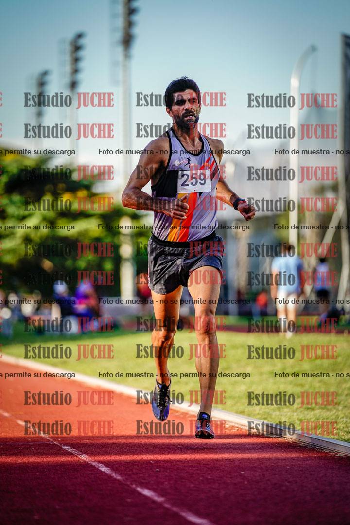 Fotos de los 3000 m de varones