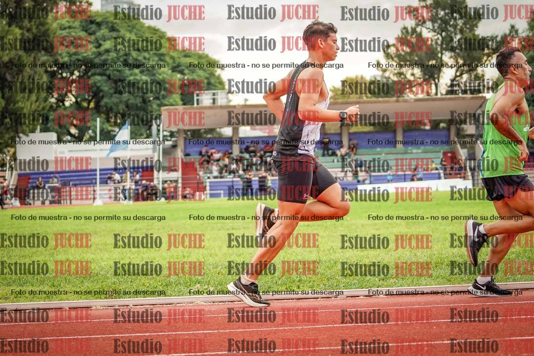 Fotos de los 3000 m de varones