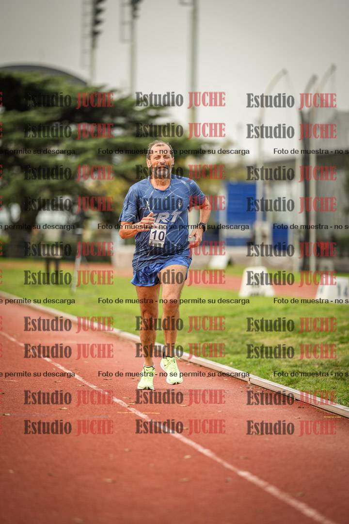 Fotos de los 3000 m de varones