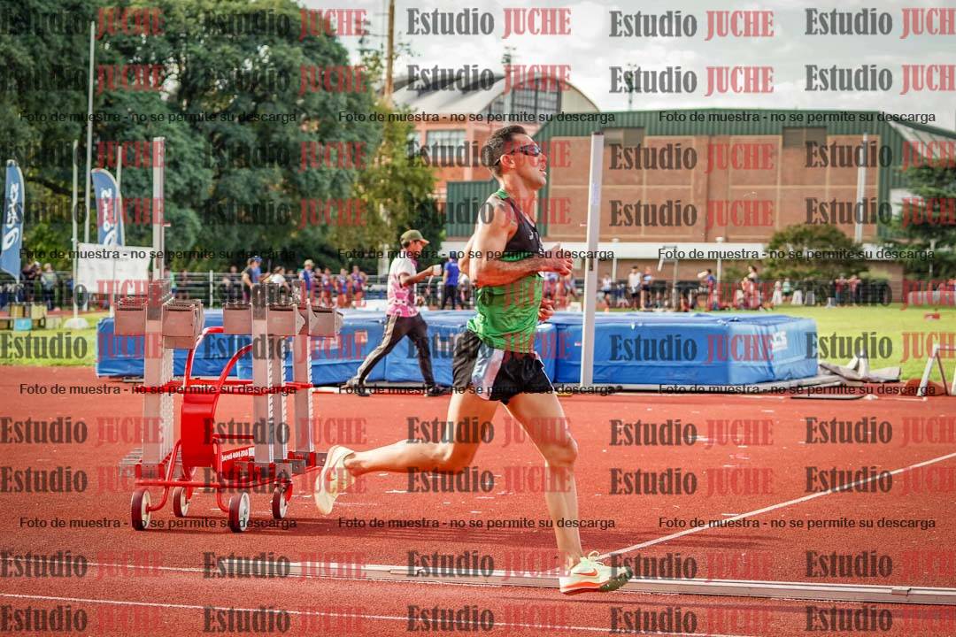 Fotos de los 5000 m llanos