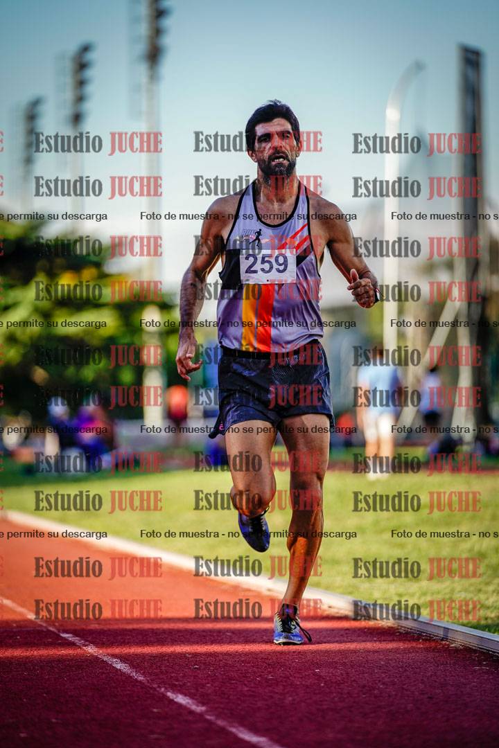 Fotos de los 3000 m de varones