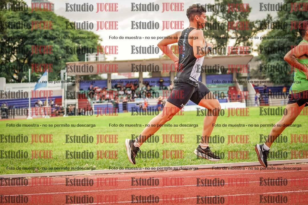 Fotos de los 3000 m de varones