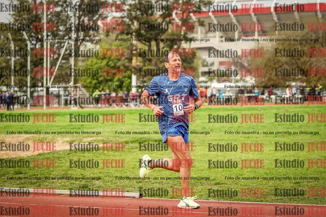 Fotos de los 3000 m de varones