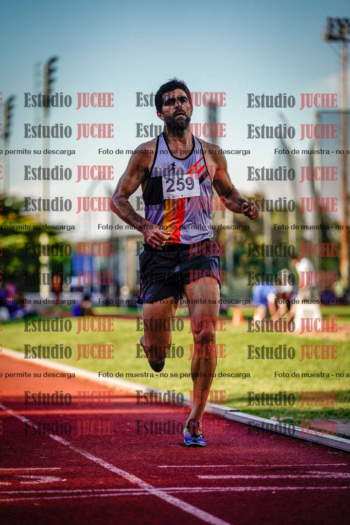 Fotos de los 3000 m de varones