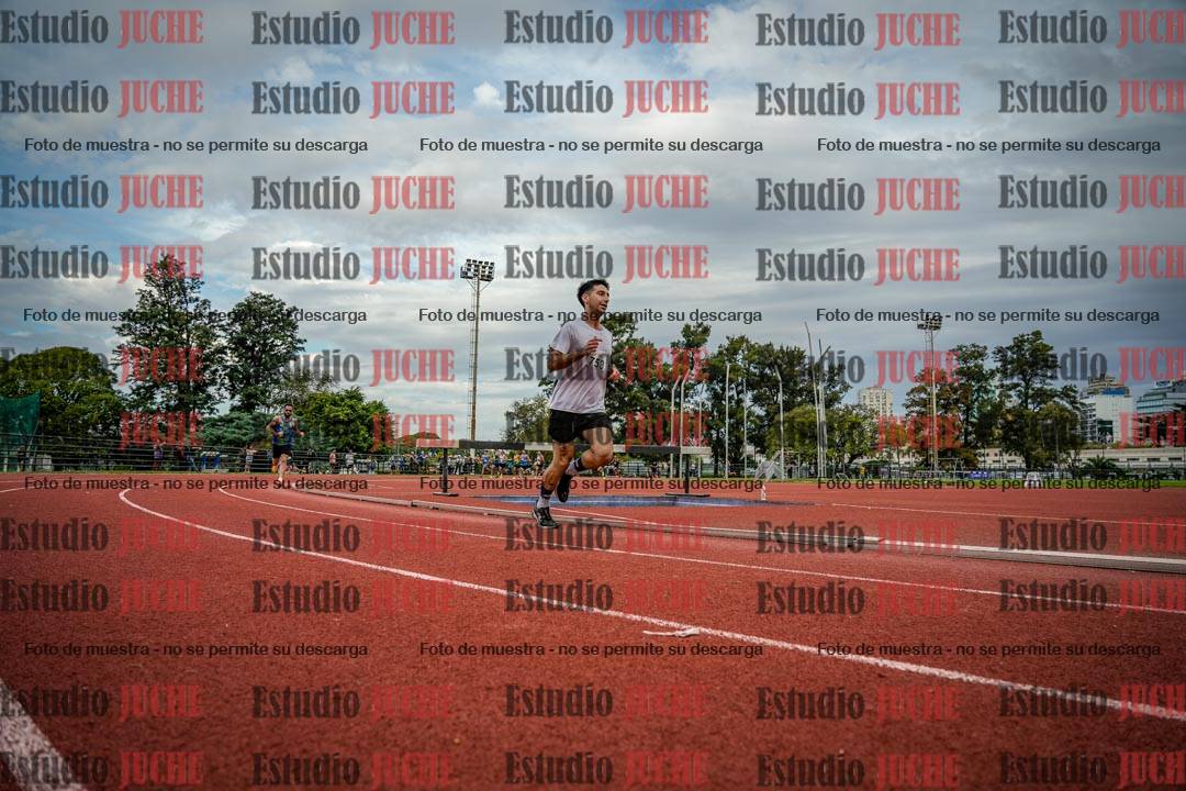 Fotos de los 3000 m de varones