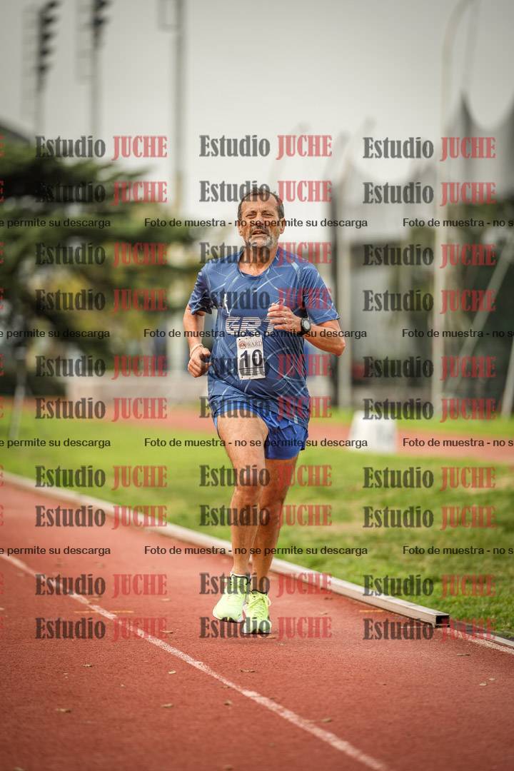 Fotos de los 3000 m de varones