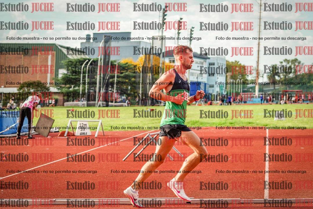 Fotos de los 5000 m llanos