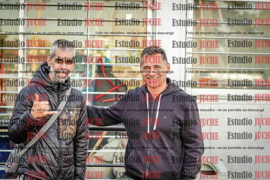 Fotos de algunos extras del torneo