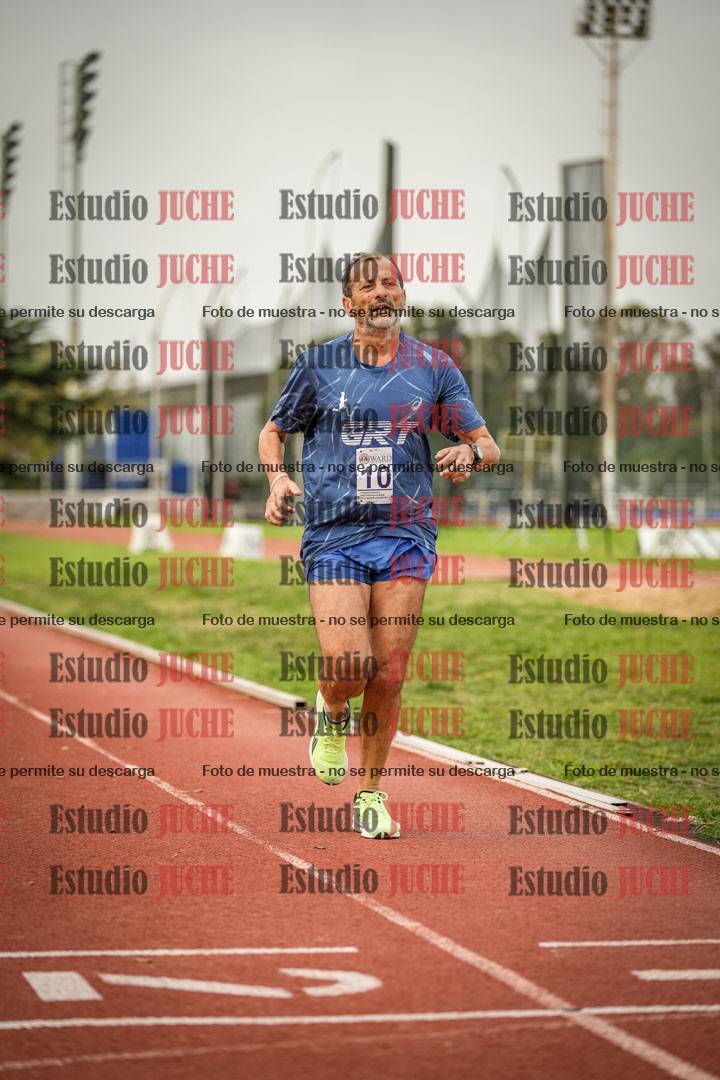 Fotos de los 3000 m de varones