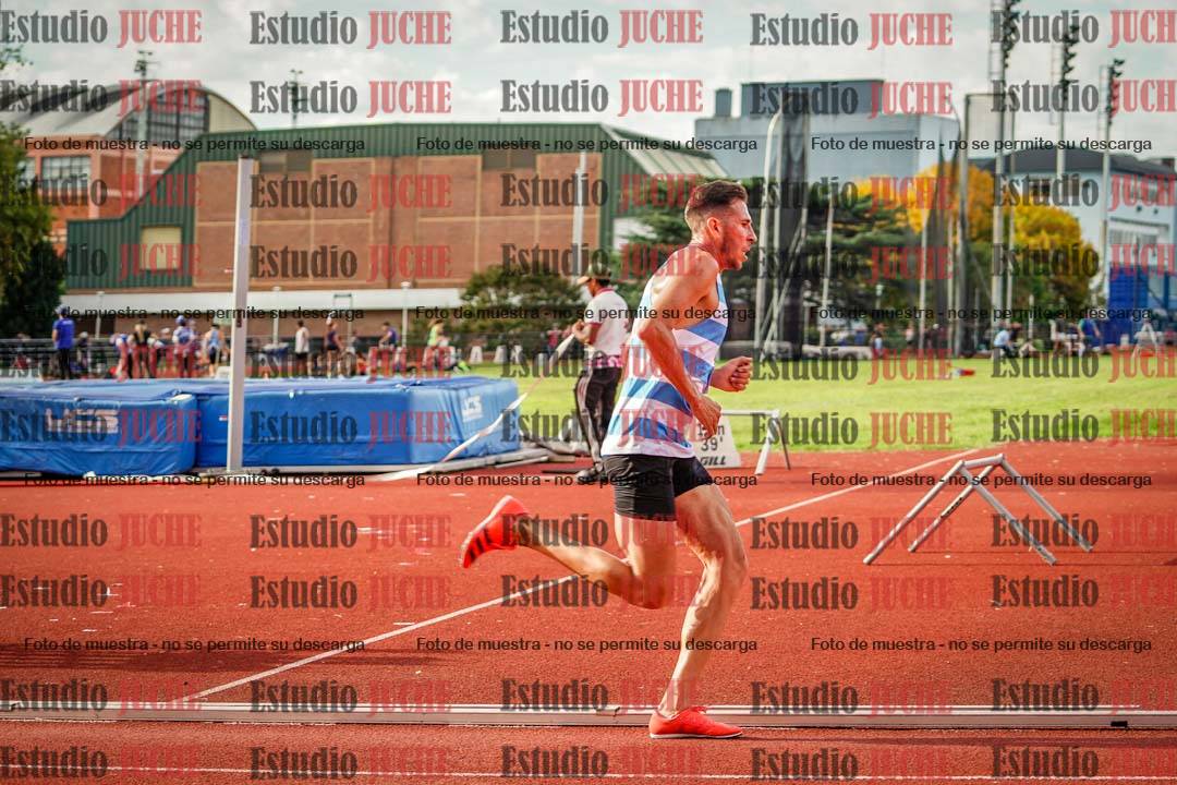 Fotos de los 5000 m llanos