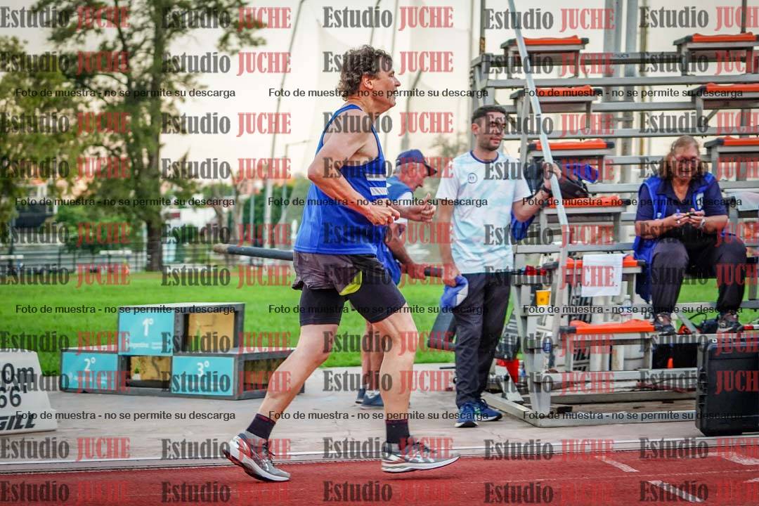 Fotos de los 1500 m llanos de varones