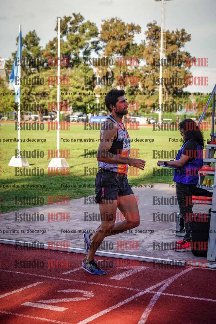Fotos de los 3000 m de varones