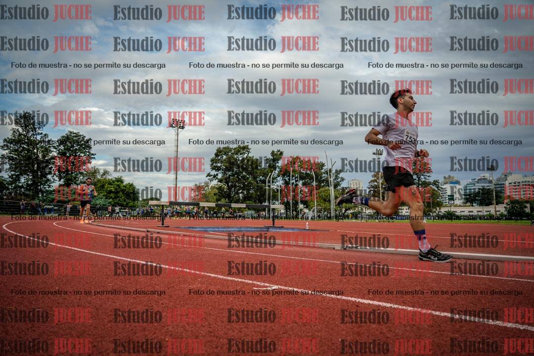 Fotos de los 3000 m de varones