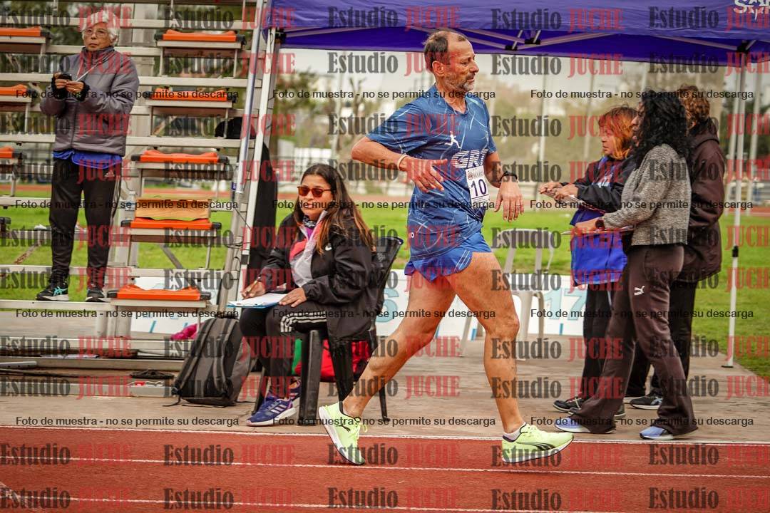 Fotos de los 3000 m de varones