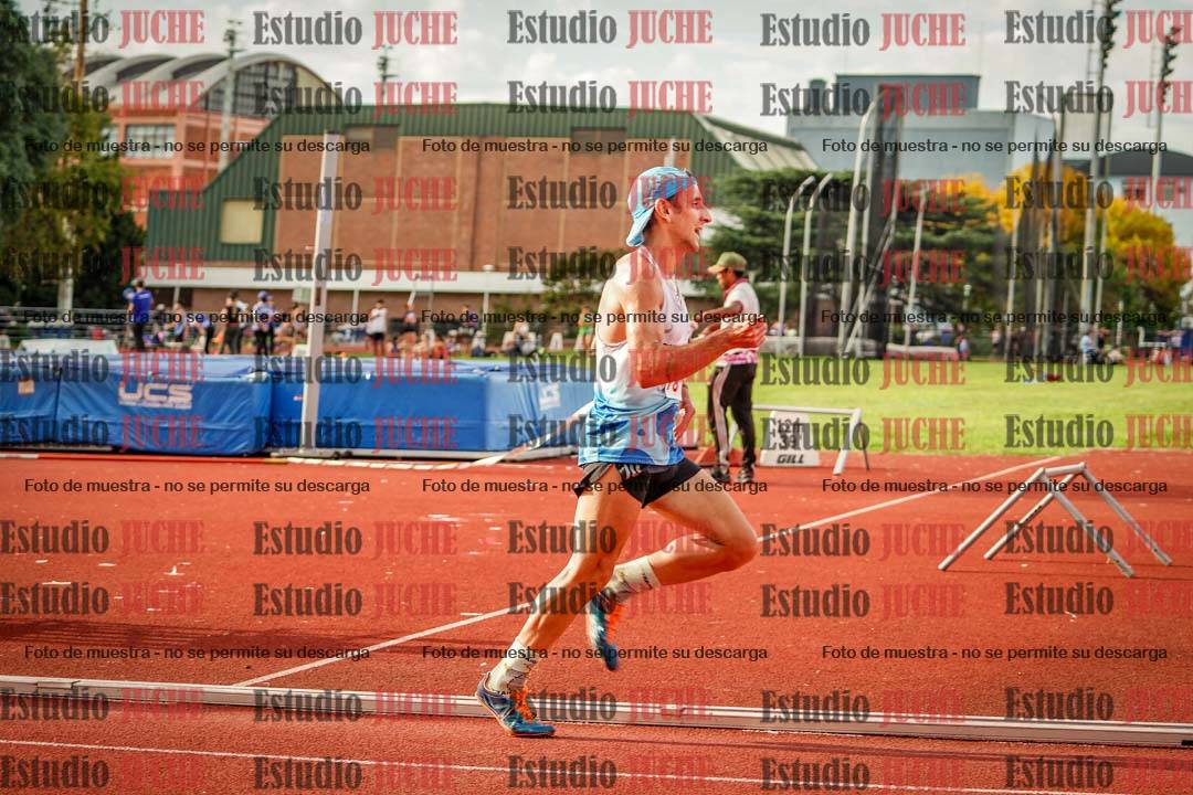Fotos de los 5000 m llanos