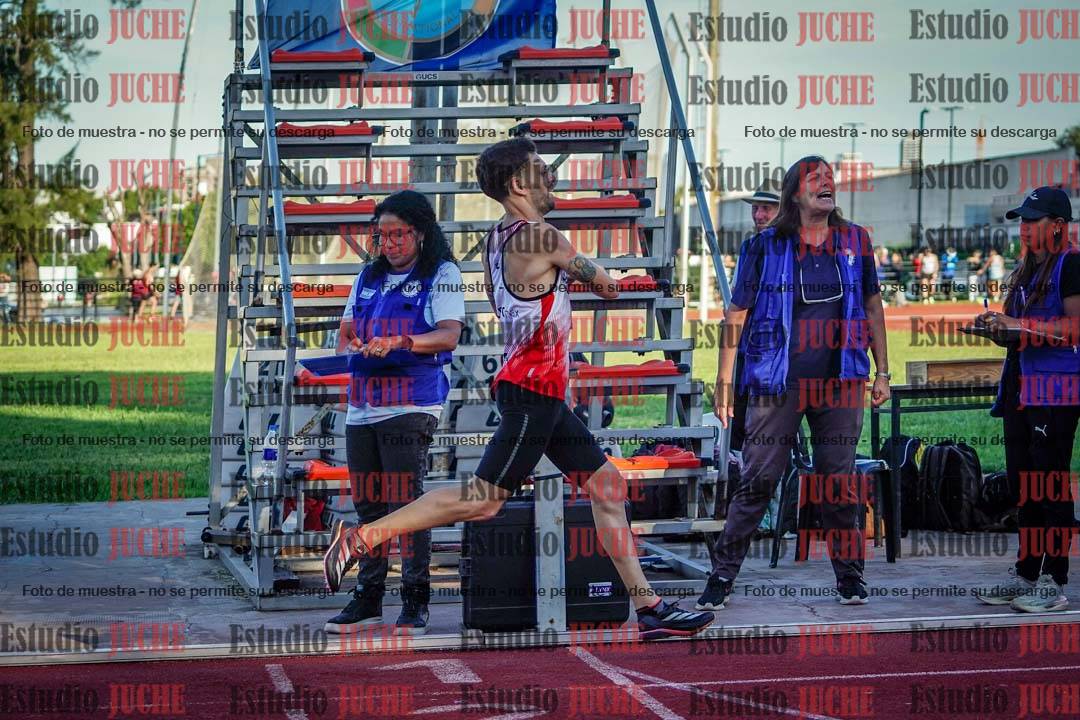 Fotos de los 1500 m de varones