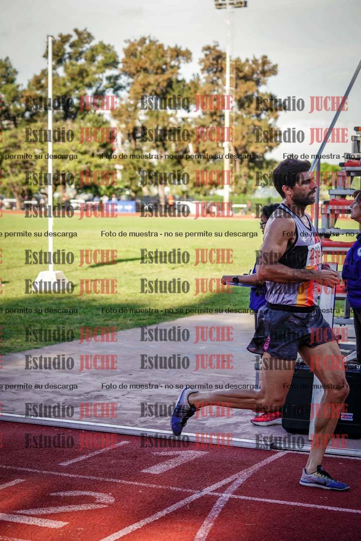 Fotos de los 3000 m de varones