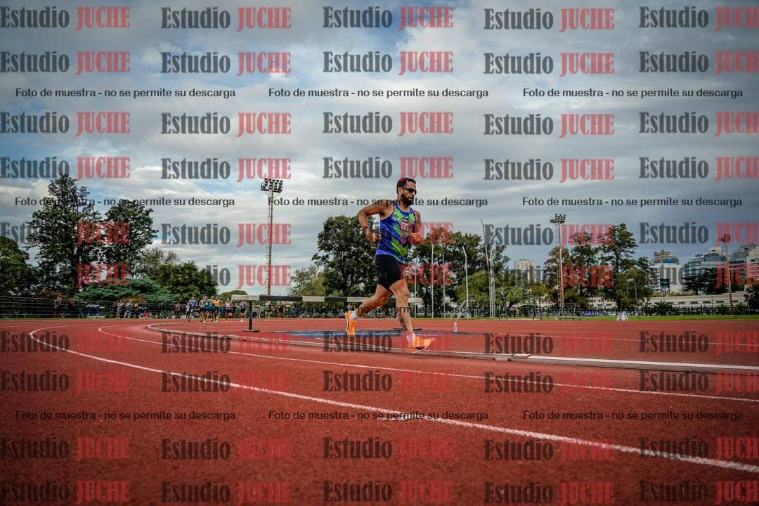 Fotos de los 3000 m de varones