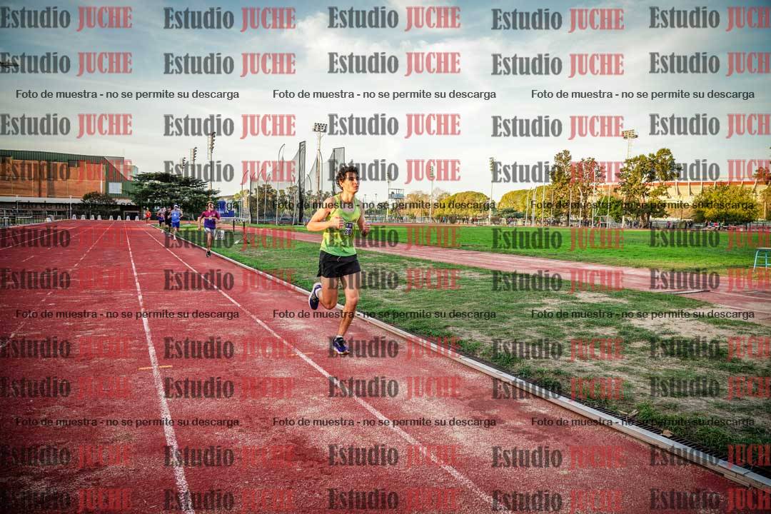 Fotos de los 3000 m llanos de varones