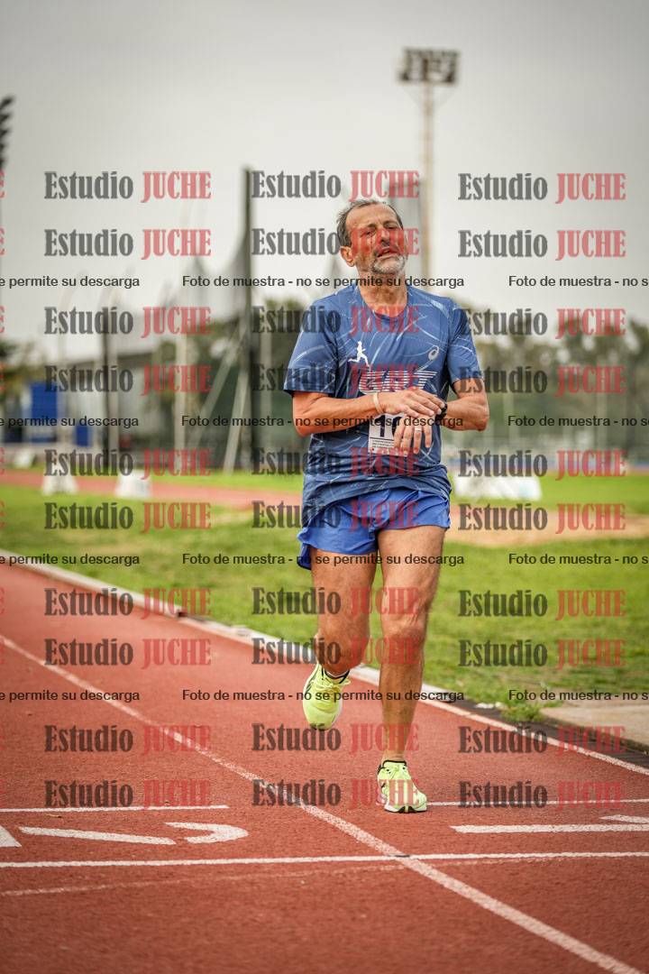 Fotos de los 3000 m de varones