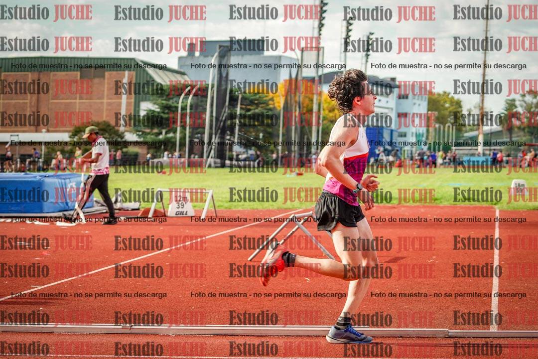 Fotos de los 5000 m llanos