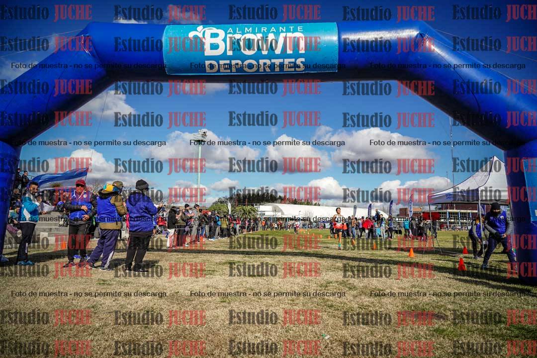 Fotos de las llegadas
