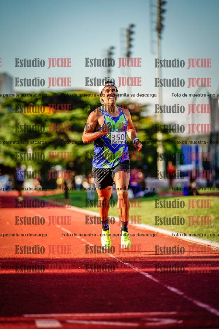 Fotos de los 3000 m de varones