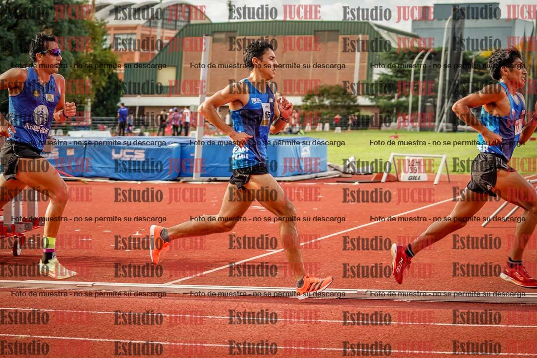 Fotos de los 5000 m llanos