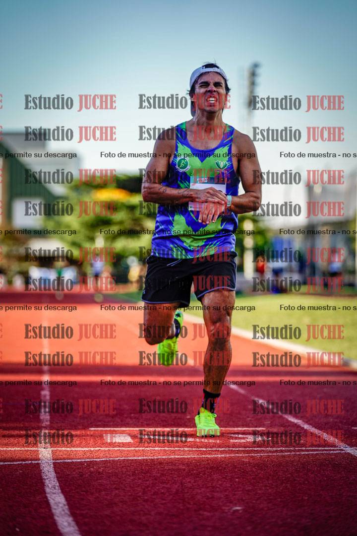 Fotos de los 3000 m de varones