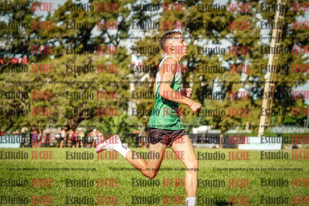 Fotos de los 1500 m llanos de varones
