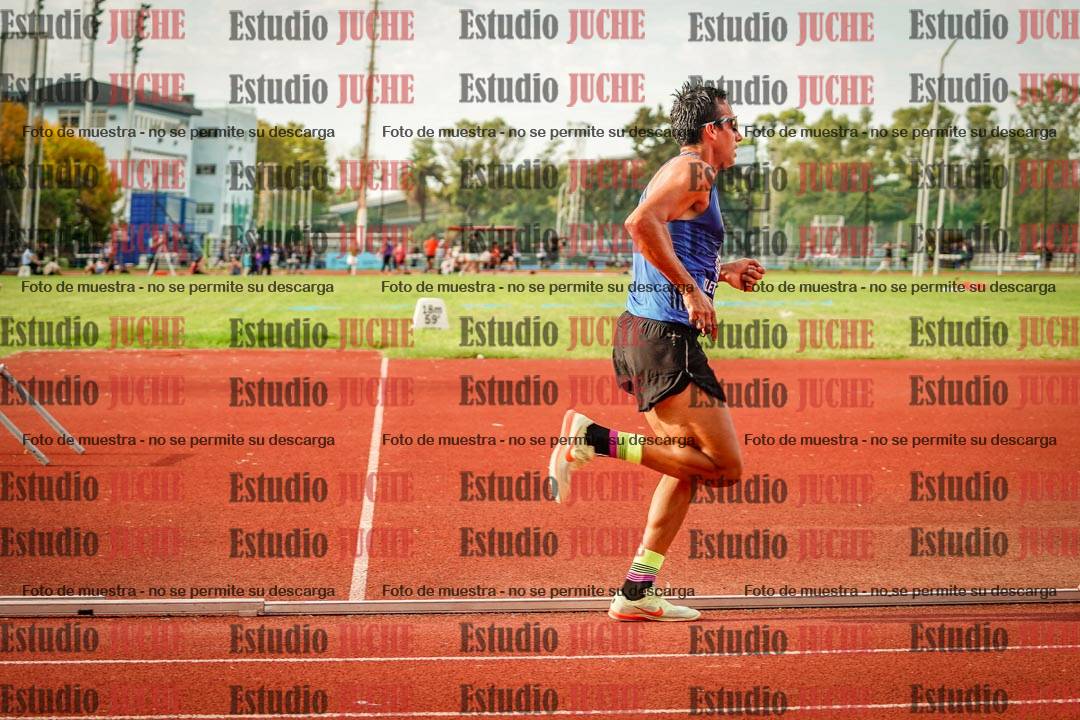 Fotos de los 5000 m llanos