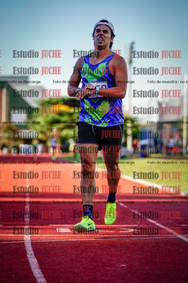 Fotos de los 3000 m de varones