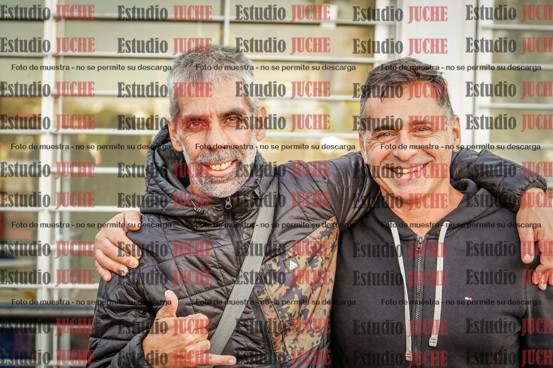 Fotos de algunos extras del torneo