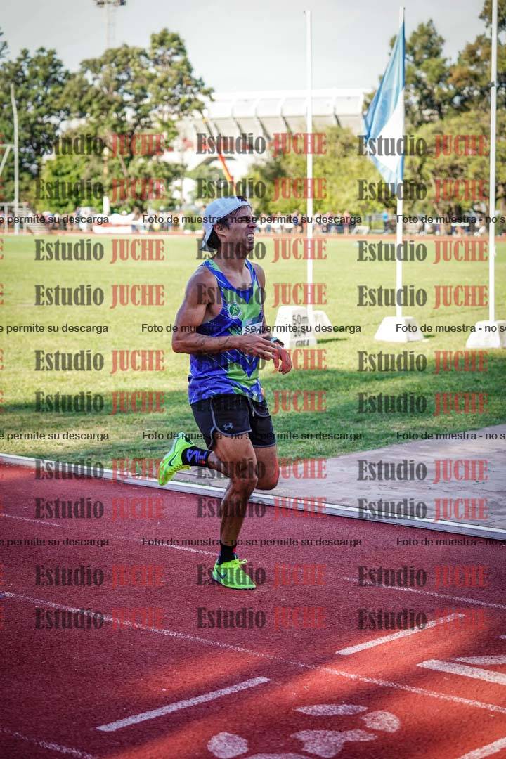 Fotos de los 3000 m de varones