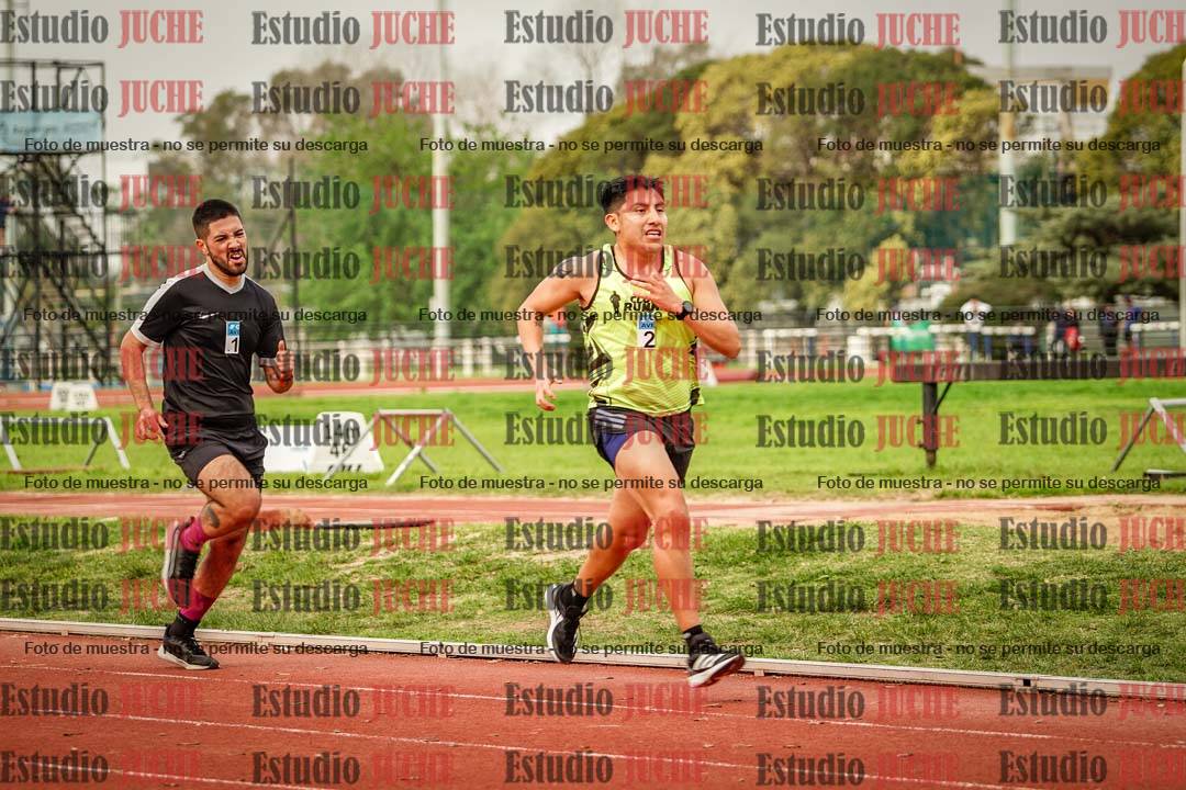 Fotos de los 3000 m de varones