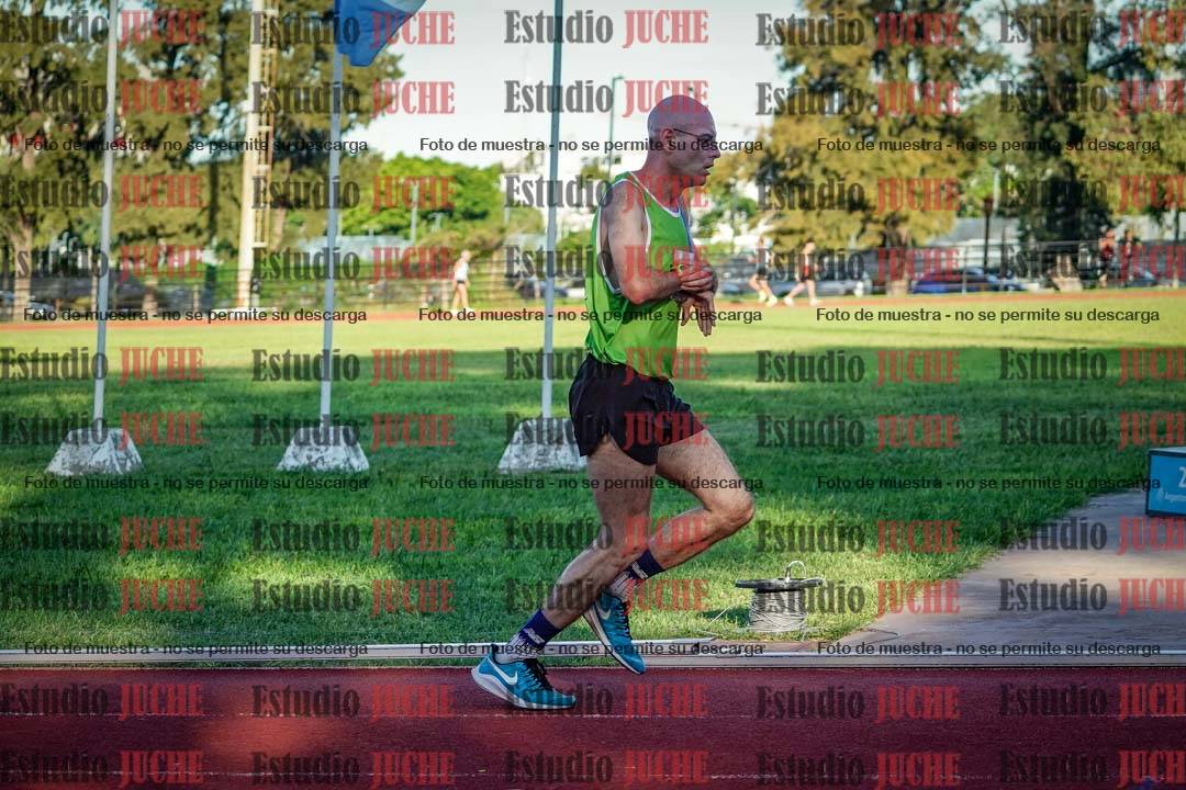 Fotos de los 1500 m de varones